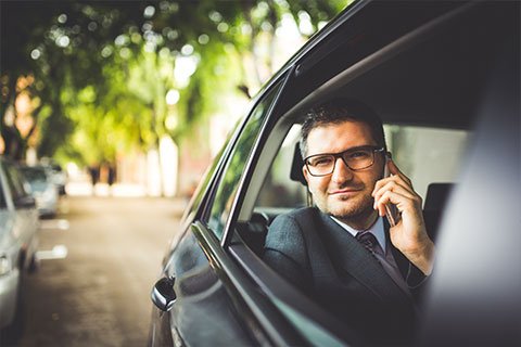 kosten zakelijk vervoer taxi zwijndrechtse waard